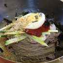 오류동막국수
