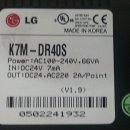PLC/ MASTER-K80S K7M-DR40S /Maxcom B-28MRA/LG G2 CPU 이미지