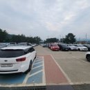 장사해수욕장(주차장 옆) | 여름철 장사해수욕장 방문기(피서지문고)