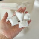 버블손세탁 | 흰옷세탁 표백제 일비아 화이트 버블 스팀 캡슐 빨래 사용 후기