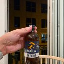 아길라 | 스페인 맥주 추천 #7 날것의 라거 El Águila Sin Filtrar 엘 아길라 신 필트라르 맛 후기
