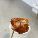 오늘은 강정이닭 | 담양시장 오늘은 강정이닭 닭강정 컵 먹은 후기 내돈내산