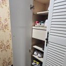223-운정3-223 | 현관 신발장 경첩 떨어짐 보수 어긋난 문짝 맞추기