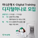[하나은행] 디지털 하나로 4, 5기 데이터 분석 &amp; 서비스 기획 합격 후기