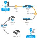 제주 올레길 여행 - 4코스 : 표선 - 남원 올레 / 매일올레시장 생선구이 &#39;왕서방네 하꼬방&#39; 후기