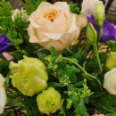 꽃 클래스 화훼장식기능사 이미지