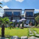 경주 풀빌라 파티오 이미지