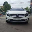 (계약완료)2016년 벤츠GLA200d 7746km 전손차량 팝니다 이미지