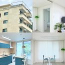 제비 102 펜션 | 내돈내산 강원도 고성 감성 숙소 제비102펜션 301호