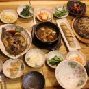 정선할매곤드레밥 이미지