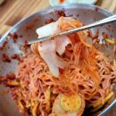 진주밀면맛집 4천원 상평동 신가네밀면
