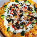 자연임실치즈피자 이미지