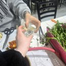 GS25 화원명곡점 | 제철 미나리 삼겹살집인 "명곡토종미나리3호"리얼 후기