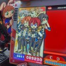 X-게임장 | [취미] pop'n music × 앙상블 스타즈!! 팝픈뮤직 콜라보 후기