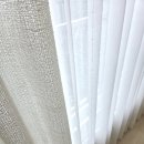 호텔구미 | [구미 원평동 아이파크더샵] 거실의 완성은 커튼! 수입커튼 &amp; 차르르 조합 시공 후기