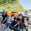 단양스카이 | 단양 만천하스카이워크 짚와이어 후기, 남한강 절경과 스릴을 한 번에 즐긴 가족여행