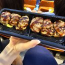 육회이야기 | 잠실야구장 1루 오렌지 205블럭 시야 및 파오파오, 육회바른연어 후기