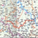 여주의 야산 (소무산-달걀봉-신통산-대포산-연하산-북성산) 이미지