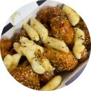 자담치킨구리역점 | 자담치킨 맵슐랭 오리지널 맵기 설사?후기 인생치킨 등극