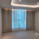 안락경동리인경로당 | 부산커튼 신일커텐: 안락경동리인 안방 &amp; 거실 커튼 시공 후기!