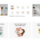스티커포토샵 이미지
