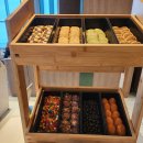 참숯불나라 | [속초] 카시아 속초 호텔 평일 디너 뷔페 후기 / 대게 맛집으로 추천.