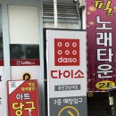 다이소강남대점