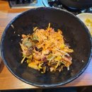 김완쭈꾸미 | 부전시장 맛집 김완 쭈꾸미｜혼밥도 편한 쭈꾸미 덮밥 세트 후기