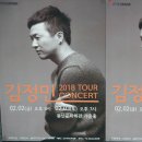 2018김정민콘서트 이미지