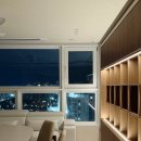 효성1차A | 동래효성해링턴플레이스 43평 인테리어 ㅣ월넛 우드로 완성한 온천동 아파트 리모델링