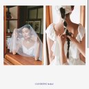 김진경 | 가니송 브라이덜 튤 드레스 웨딩스냅 드레스 추천 김진경 드레스 + 베일 후기