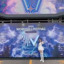 월디페 2025 후기) 2025 월드 디제이 페스티벌 룩 알렌워커/ 애니마 레전드 무대