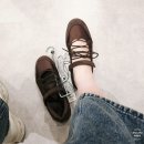 S.tyle캐주얼슈즈편집샵 | 후쿠오카 쇼핑 : 미나 텐진 지유 GU 신발 3종류, 치마 가디건 구매