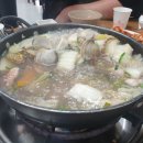 안성손칼국수