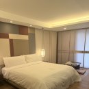 쫄랭쫄랭 | 부산 여행 4인가족 숙소 추천 파라다이스 온돌룸 (씨메르,조식) 후기