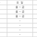 서구청소년수련관 수영장 이미지