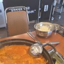 광양중마도서관 인문학실 | 백채김치찌개 광양중마점에서 중마동 김치찌개 포장했어요.