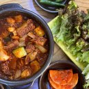 주혜정쌈밥 | 코다리찜&갈비찜