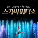 제주 스카이워터쇼 쇼핑하우
