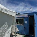 수변공원 휴게시설 이미지