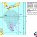 9호 태풍 무이파 진로 및 앞으로 상황.jpg 이미지