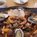 수라갈비찜 | 인천 송도 갈비찜 전문점 #미스터쭝 수라갈비찜 | 양념이 너무 맛있었던 해물소갈비찜 후기