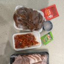 신중앙시장 | [전주신중앙시장 맛집] 족발 포장 신중앙시장 족발이야기