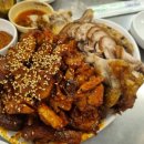 석계매운족발