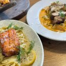 수원-0709 | [오테이블 광교앨리웨이 본점] 내돈내산 광교 파스타 화덕피자 데이트 맛집/칠리 감베리 추천🦐