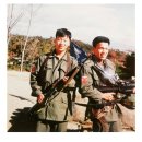 50사단 신병교육대 교관 시절 김광규.jpg 이미지