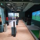 가온스크린골프 이미지