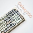 풀배열(?) 알루미늄 키보드 에포메이커 갤럭시100 QMK/VIA 키보드 리뷰 (Epomaker Galaxy100)
