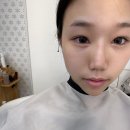 아인파티샵 | 논현 더빌리ㅣ논현동 프라이빗 메이크업샵에서 세미스모키, 사선물결웨이브 헤메 받고 온 후기
