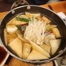 고덕역 | [시찌린 고덕] 샤브샤브와 화로구이로 완벽했던 고덕역 회식 맛집 후기